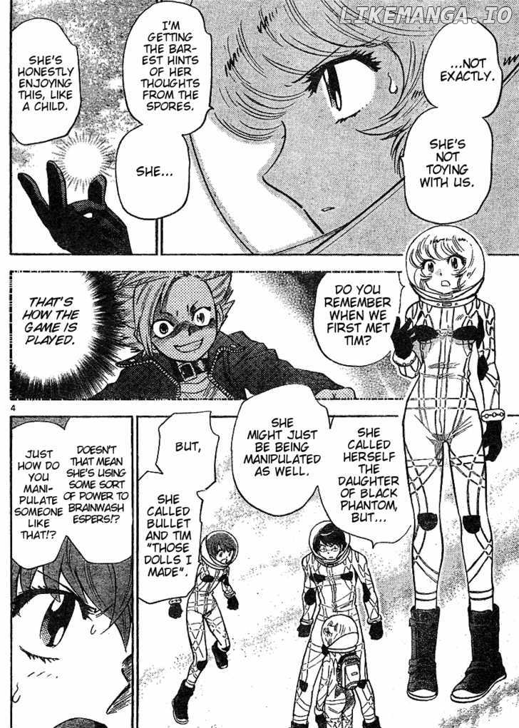 Zettai Karen Children Chapter 171 - page 5