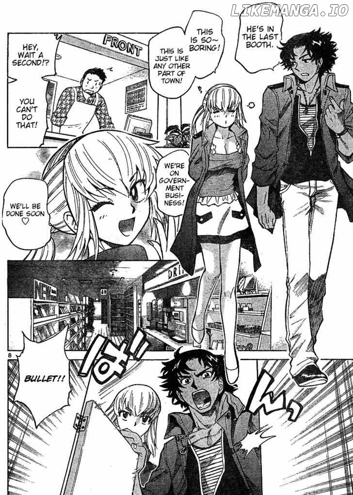 Zettai Karen Children Chapter 171 - page 9