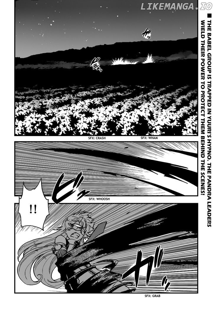 Zettai Karen Children Chapter 359 - page 3