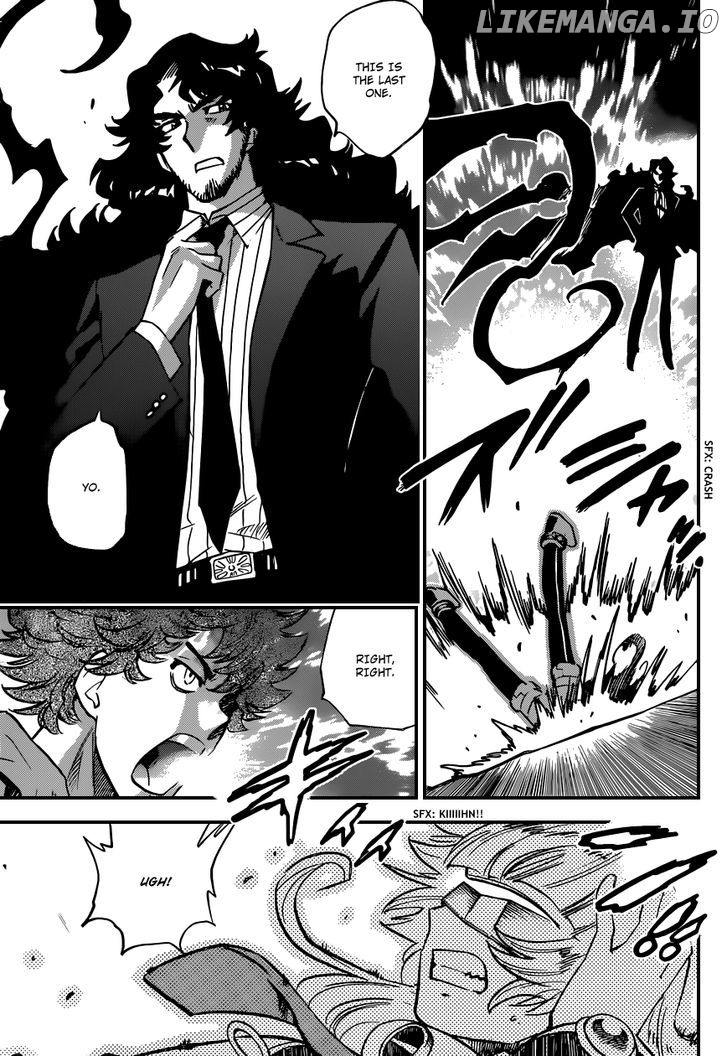 Zettai Karen Children Chapter 359 - page 4