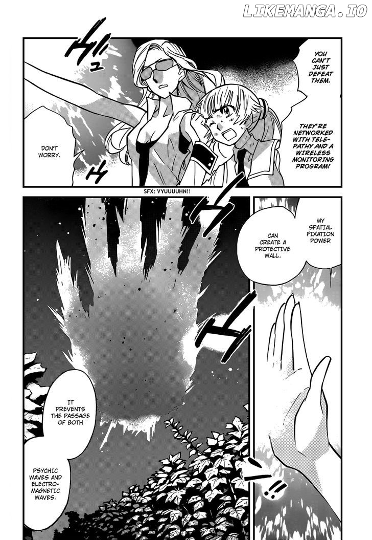 Zettai Karen Children Chapter 359 - page 5