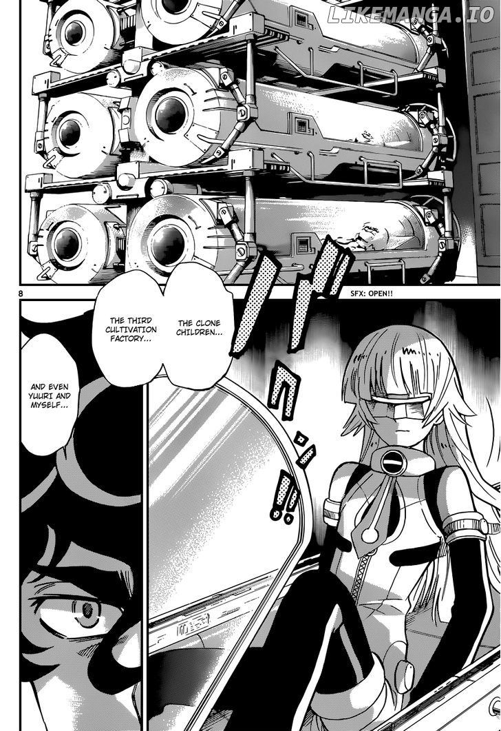 Zettai Karen Children Chapter 359 - page 9