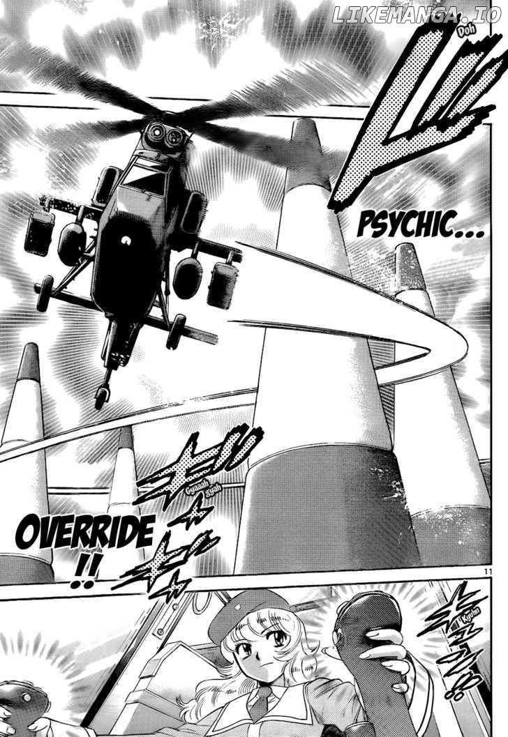 Zettai Karen Children Chapter 248 - page 11