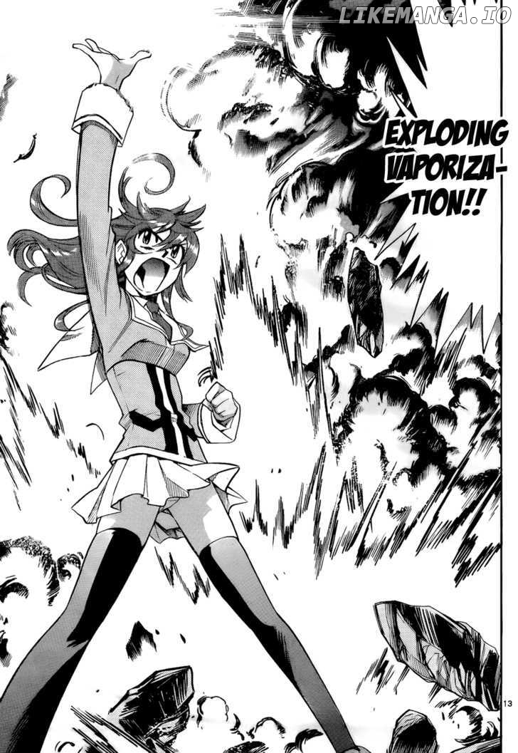 Zettai Karen Children Chapter 248 - page 13