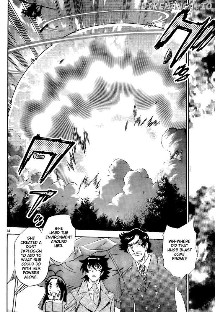 Zettai Karen Children Chapter 248 - page 14