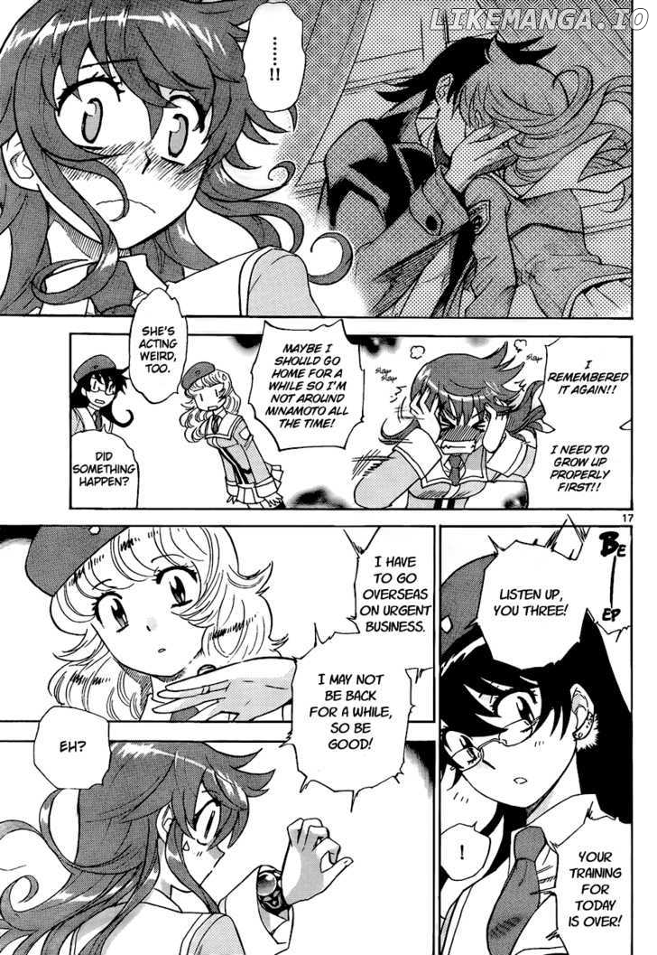 Zettai Karen Children Chapter 248 - page 17