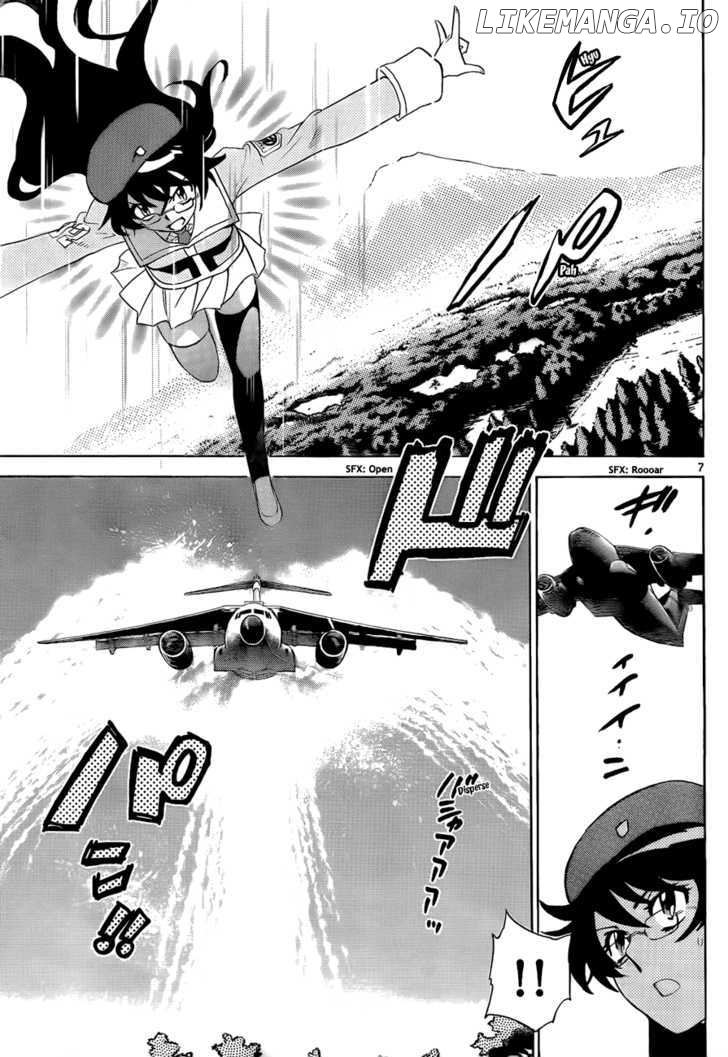 Zettai Karen Children Chapter 248 - page 7