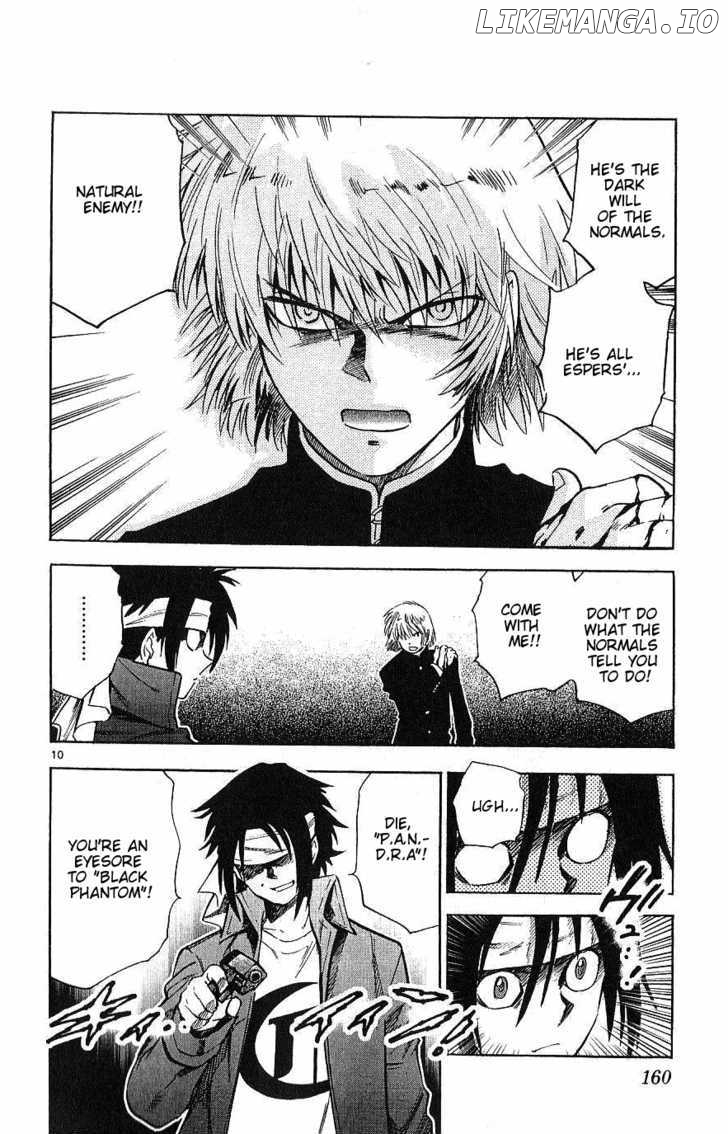 Zettai Karen Children Chapter 101 - page 10
