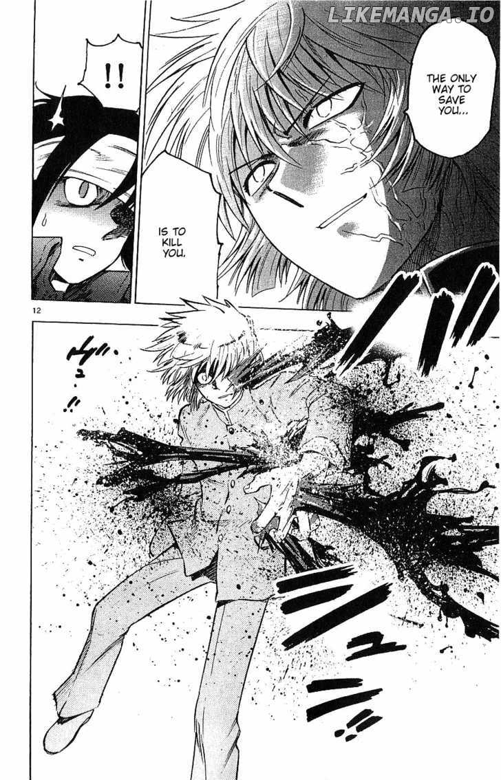 Zettai Karen Children Chapter 101 - page 12