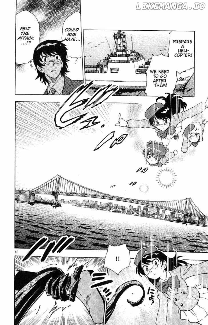 Zettai Karen Children Chapter 101 - page 16