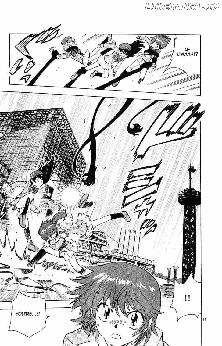 Zettai Karen Children Chapter 101 - page 17