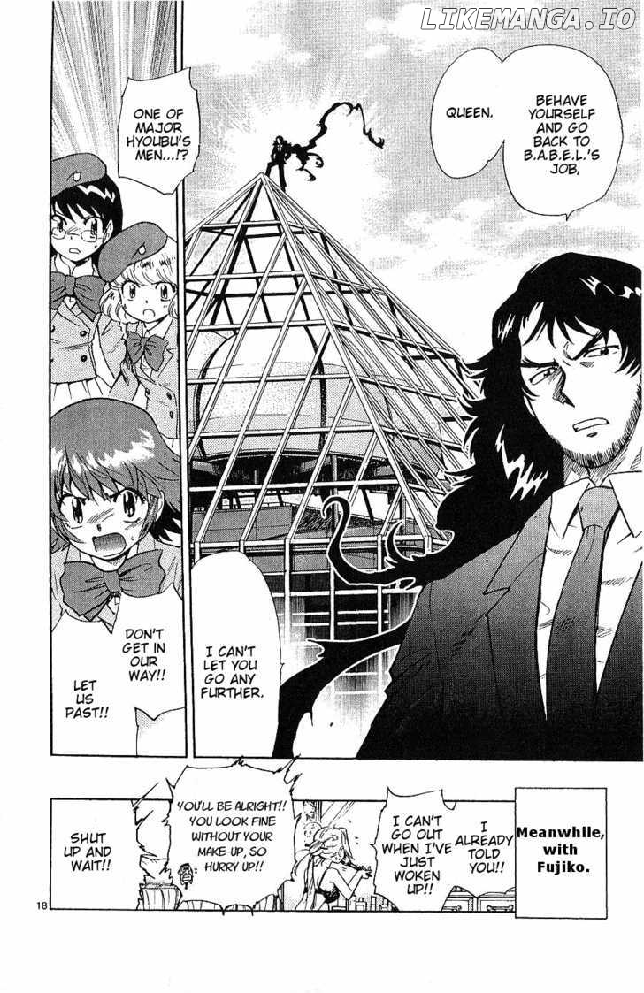 Zettai Karen Children Chapter 101 - page 18