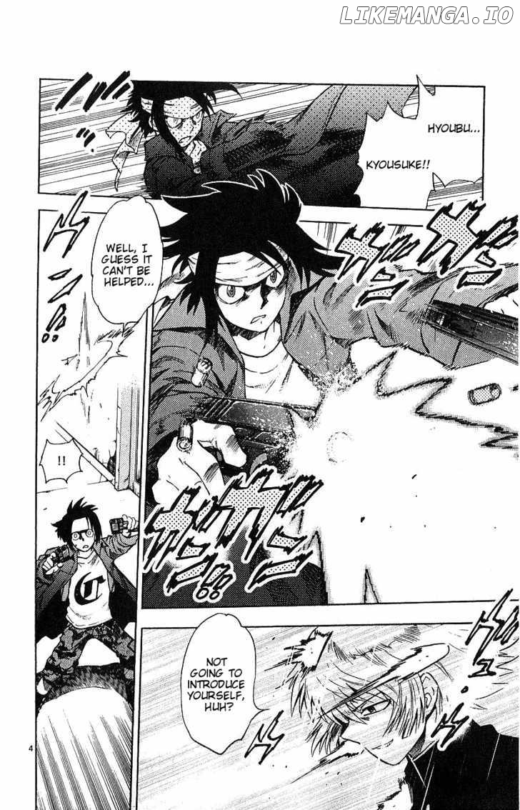 Zettai Karen Children Chapter 101 - page 4