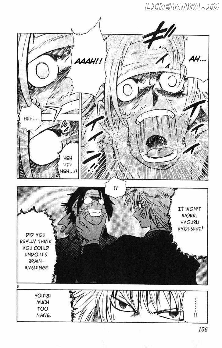 Zettai Karen Children Chapter 101 - page 6