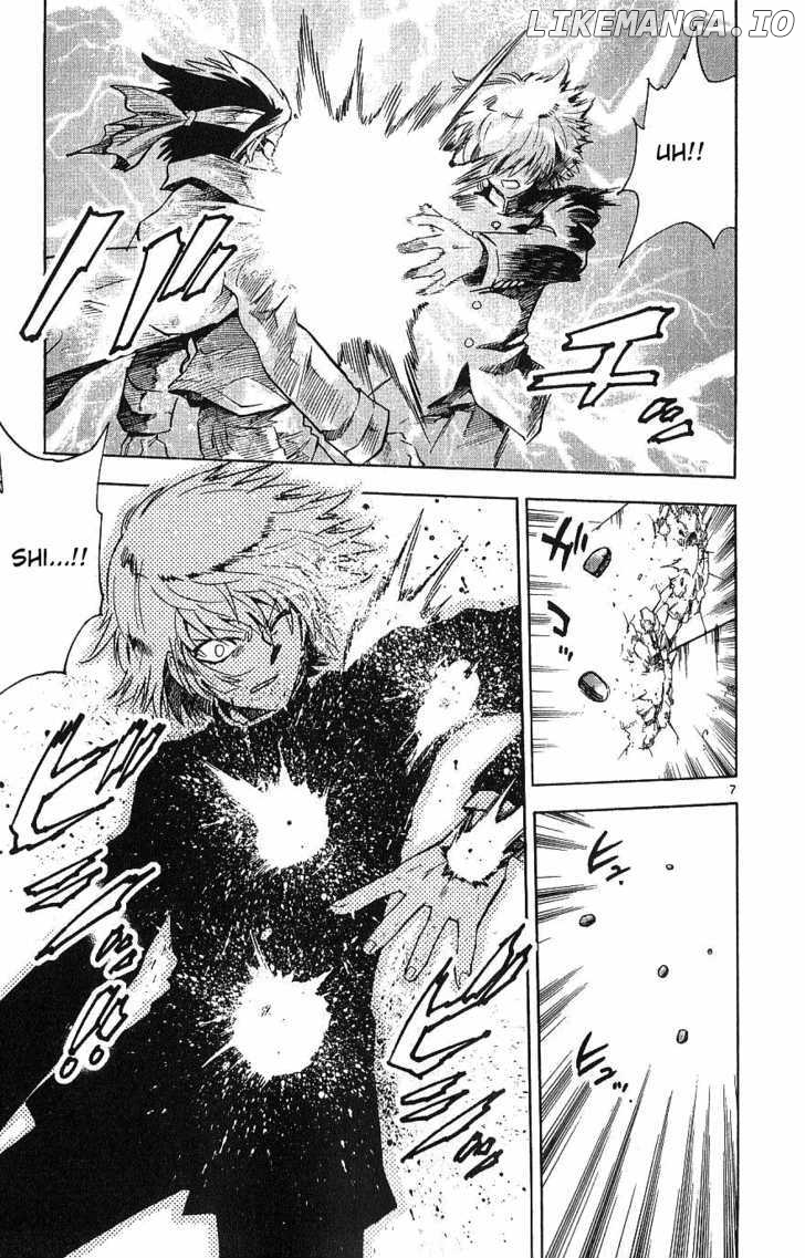 Zettai Karen Children Chapter 101 - page 7