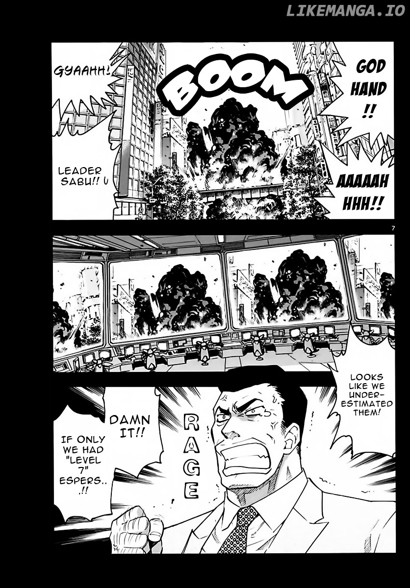 Zettai Karen Children Chapter 456 - page 7