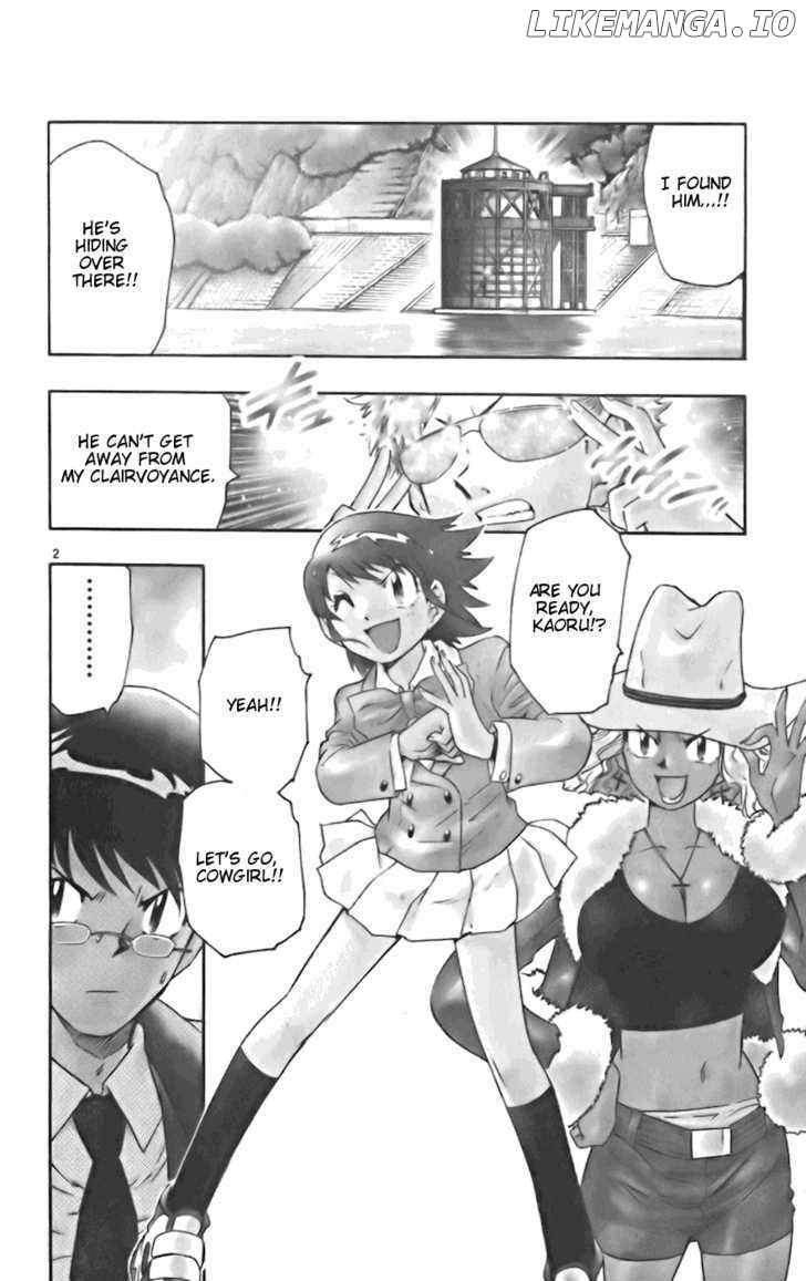 Zettai Karen Children Chapter 35 - page 2