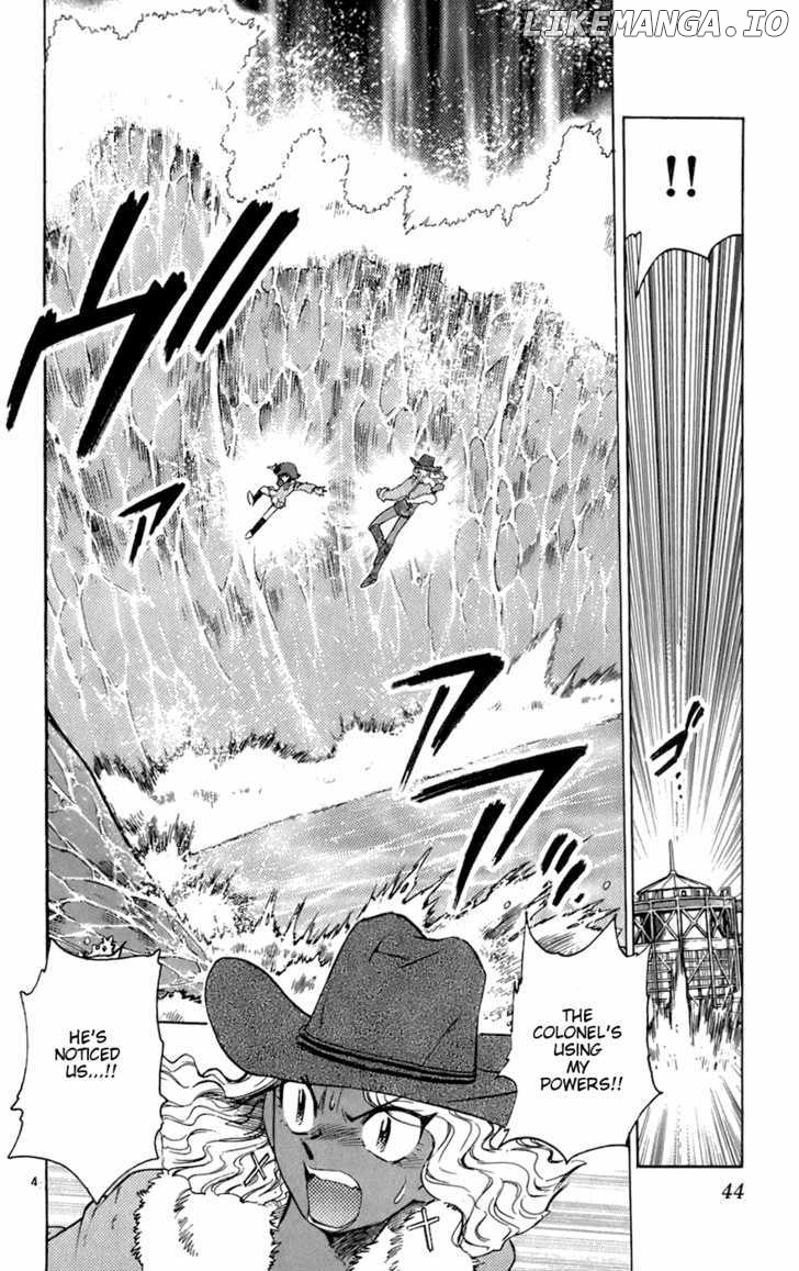 Zettai Karen Children Chapter 35 - page 4