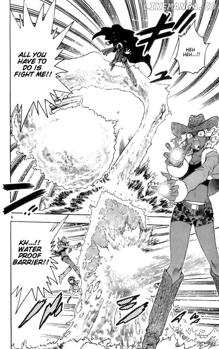 Zettai Karen Children Chapter 35 - page 6