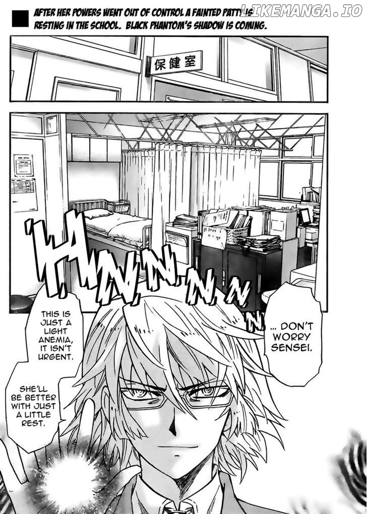 Zettai Karen Children Chapter 410 - page 2