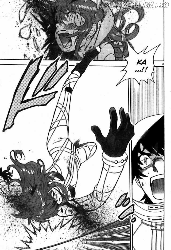 Zettai Karen Children Chapter 172 - page 3
