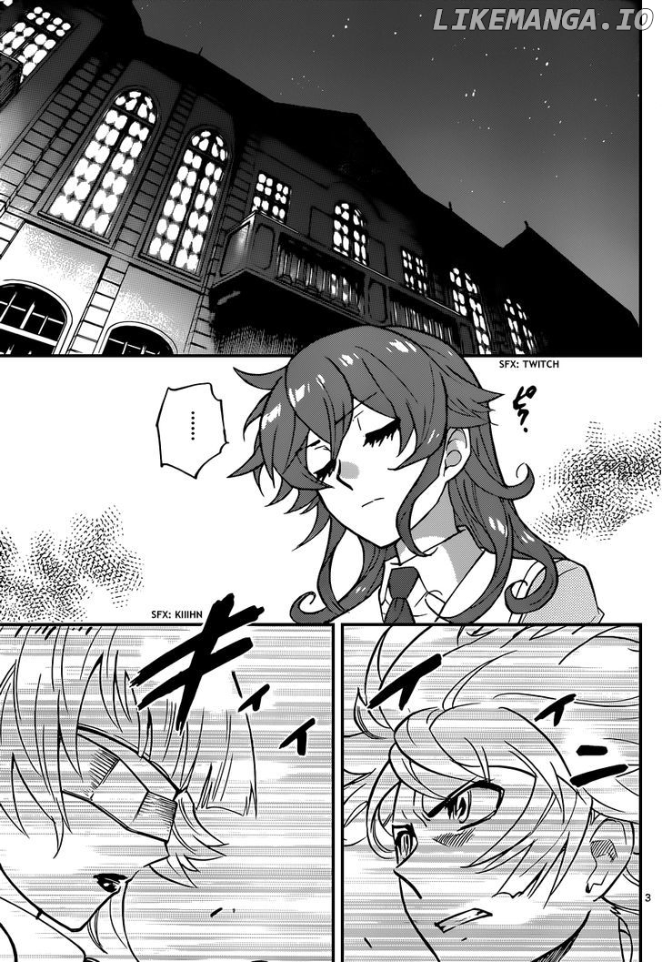 Zettai Karen Children Chapter 360 - page 4