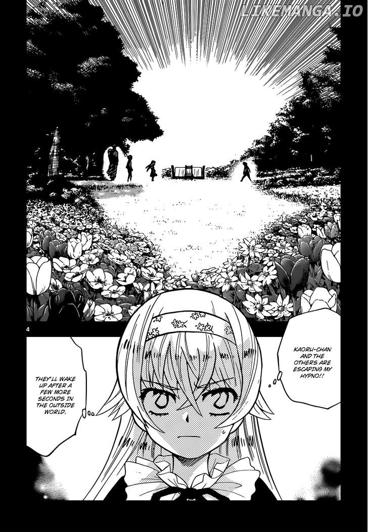 Zettai Karen Children Chapter 360 - page 5
