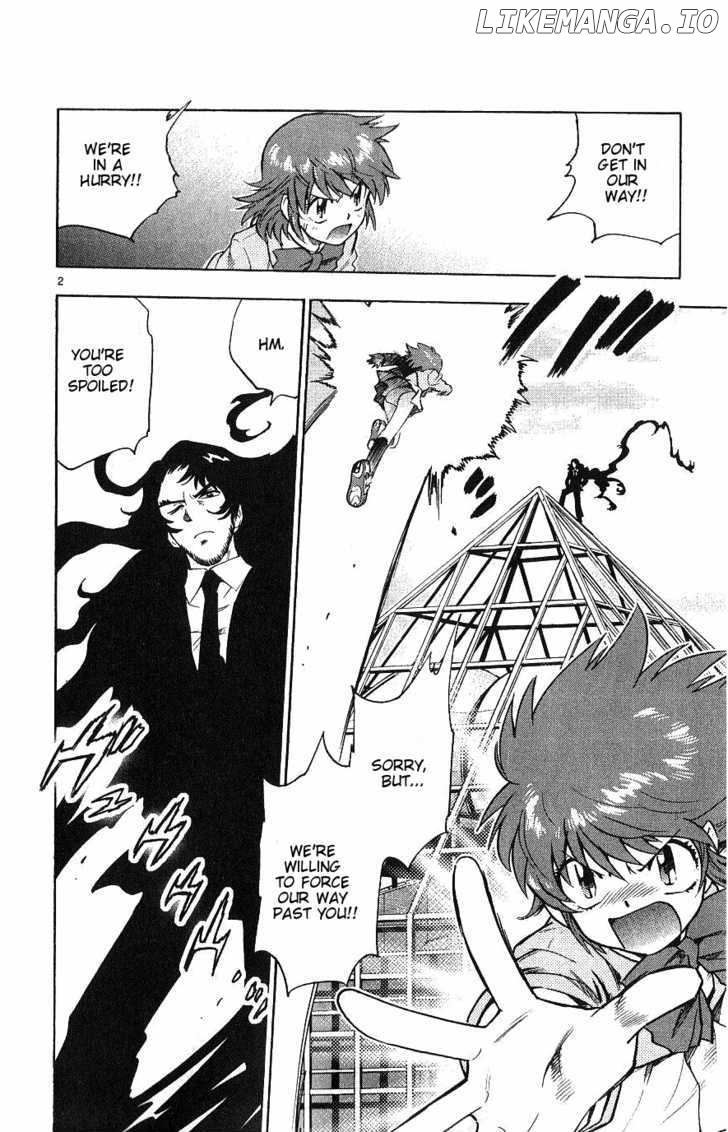 Zettai Karen Children Chapter 102 - page 2