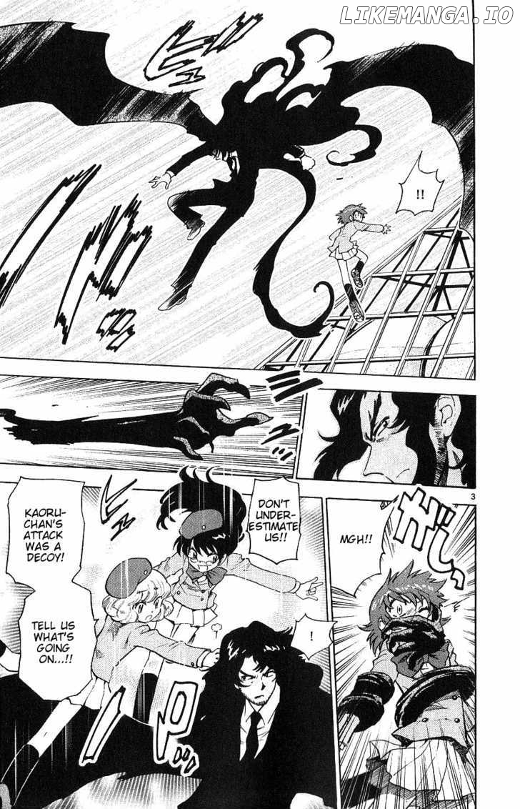 Zettai Karen Children Chapter 102 - page 3