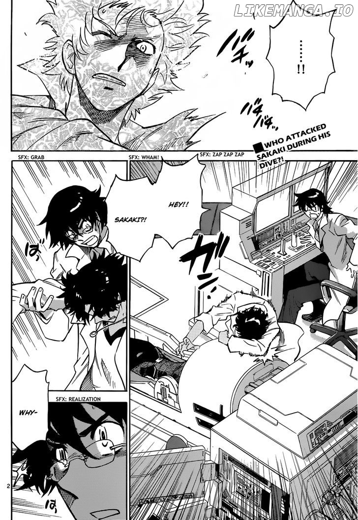 Zettai Karen Children Chapter 316 - page 3