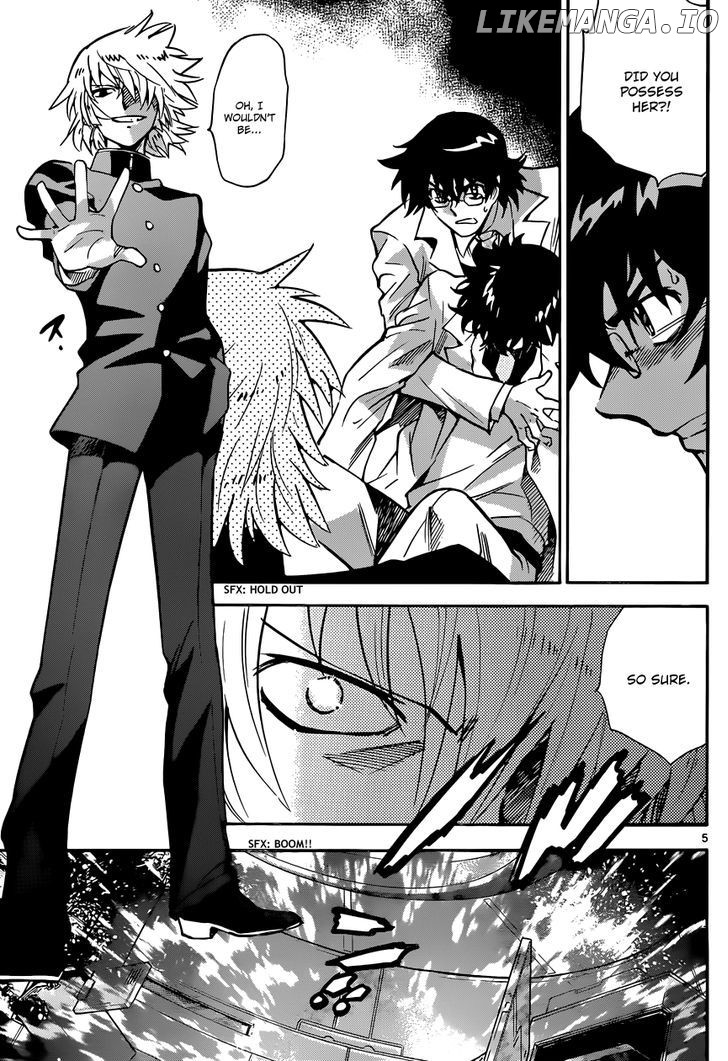 Zettai Karen Children Chapter 316 - page 6
