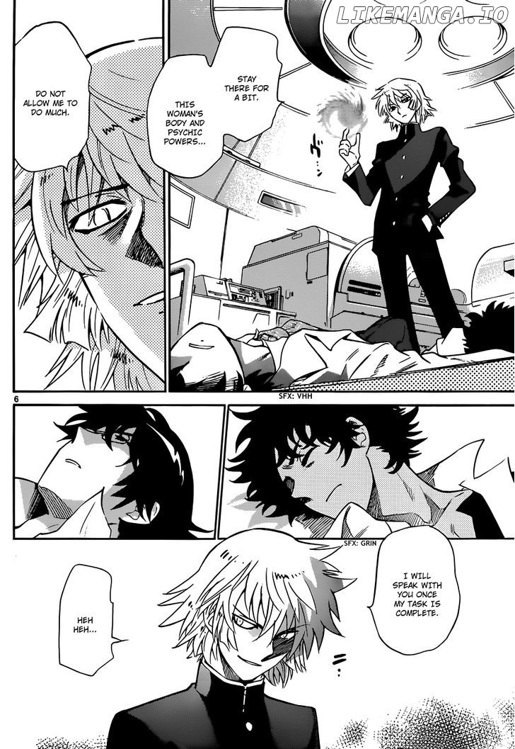 Zettai Karen Children Chapter 316 - page 7
