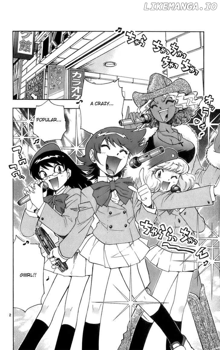 Zettai Karen Children Chapter 36 - page 2