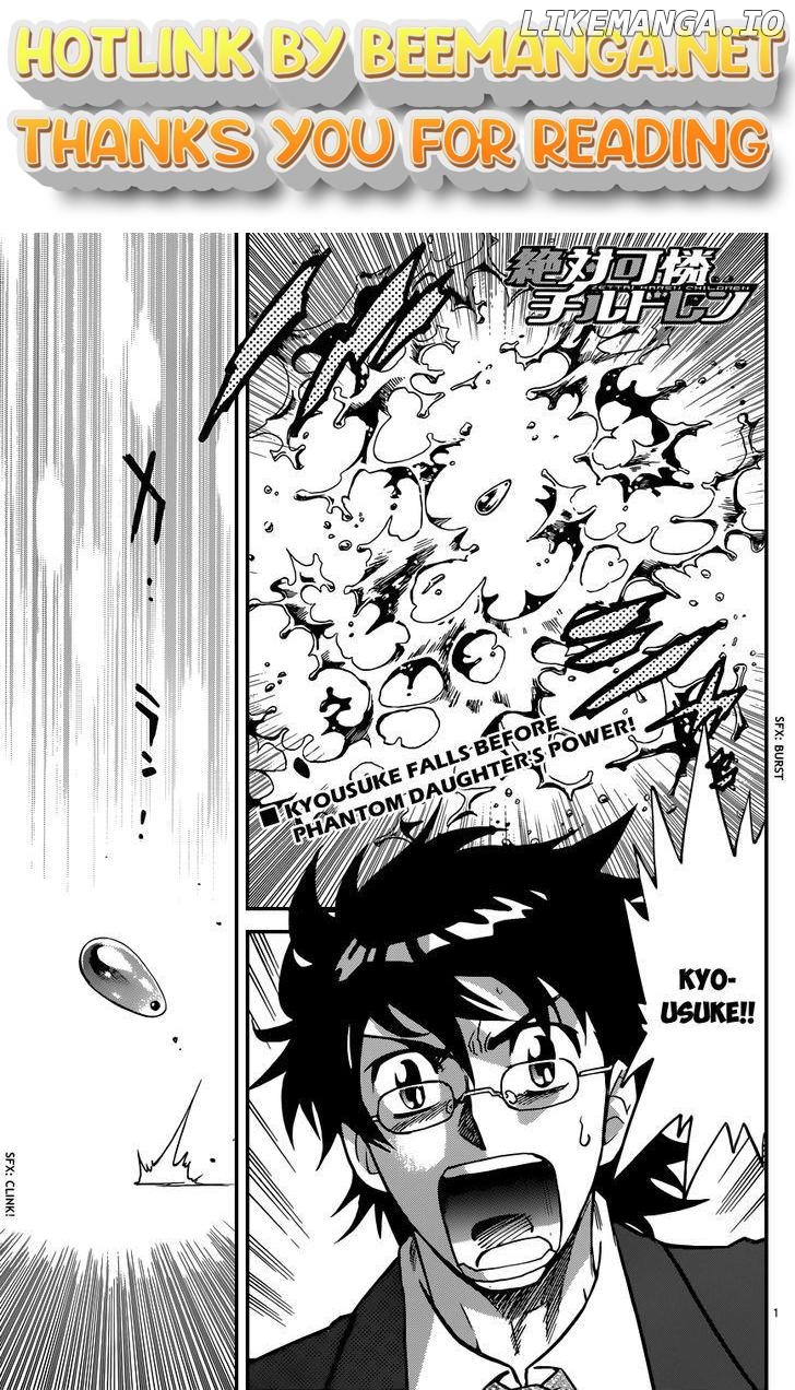 Zettai Karen Children Chapter 361 - page 1