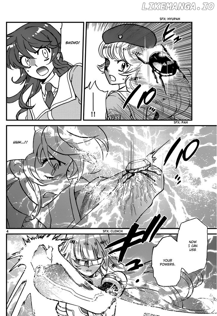 Zettai Karen Children Chapter 361 - page 5