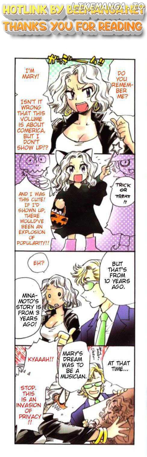 Zettai Karen Children Chapter 102.5 - page 1