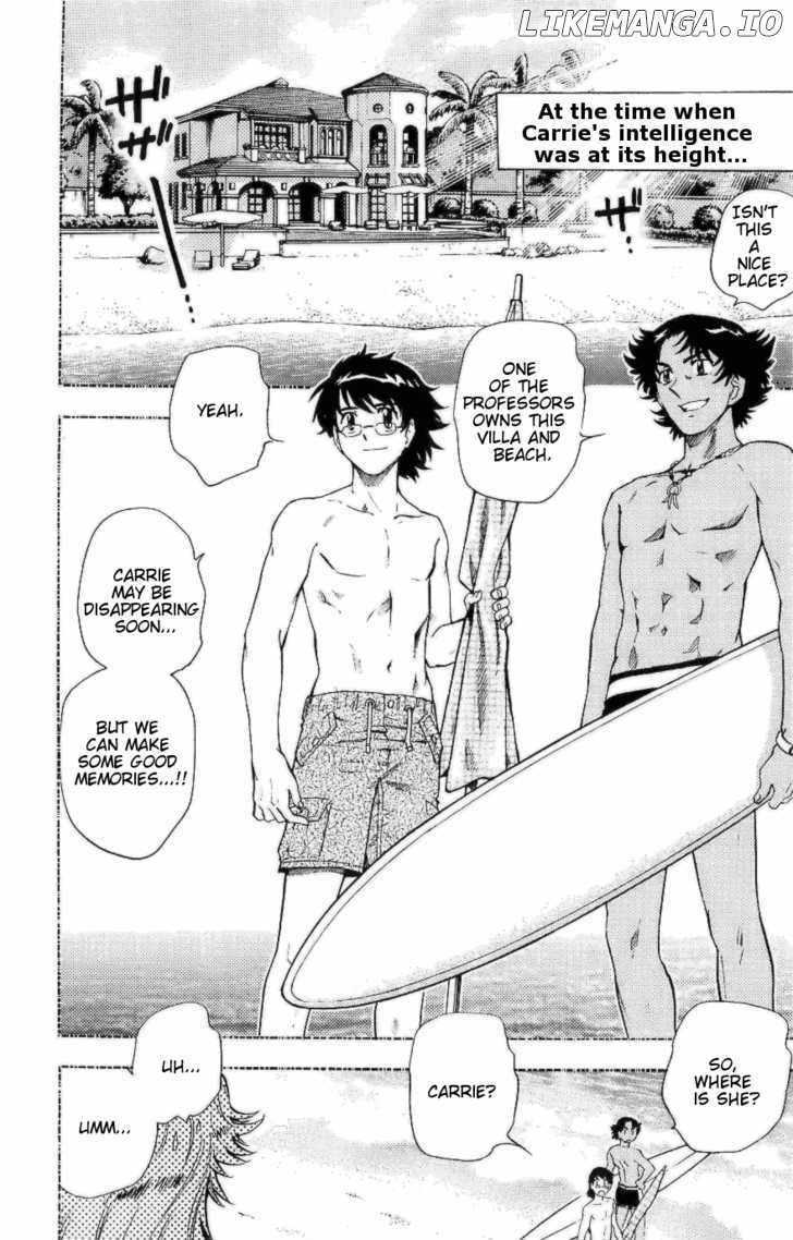 Zettai Karen Children Chapter 102.5 - page 3