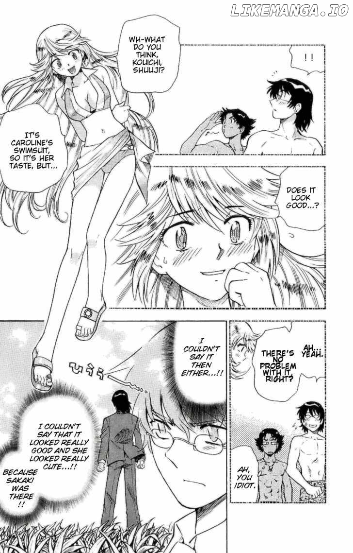 Zettai Karen Children Chapter 102.5 - page 4