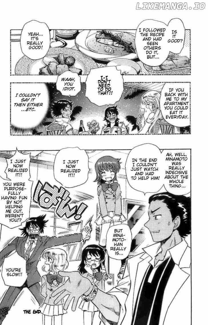 Zettai Karen Children Chapter 102.5 - page 6