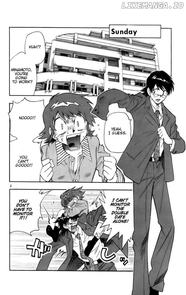 Zettai Karen Children Chapter 37 - page 2