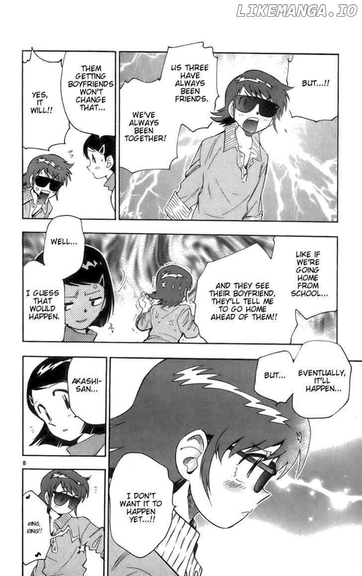 Zettai Karen Children Chapter 37 - page 8