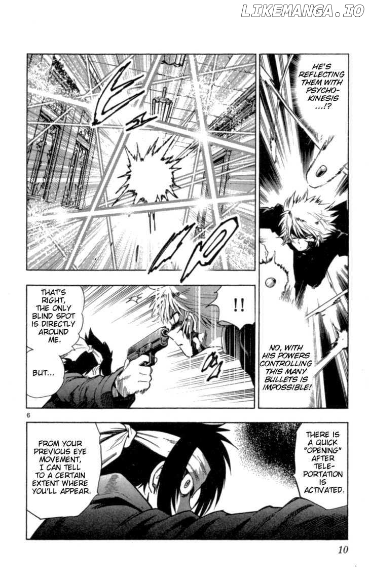 Zettai Karen Children Chapter 103 - page 10
