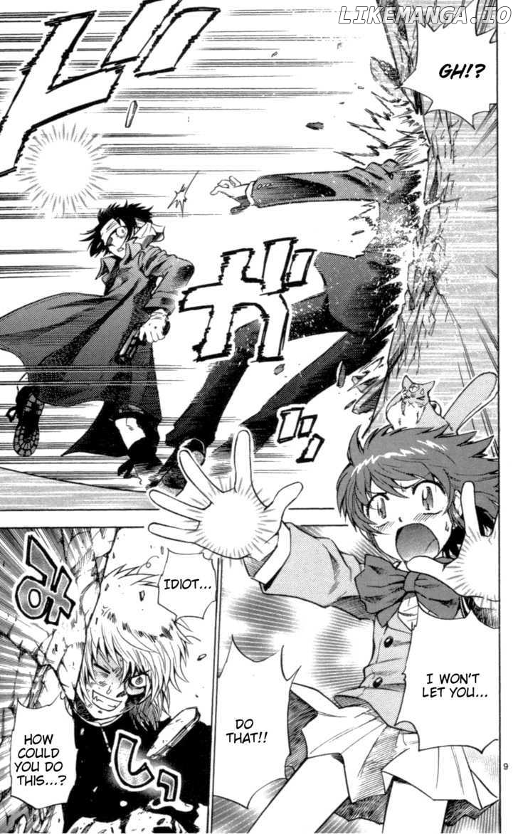 Zettai Karen Children Chapter 103 - page 13