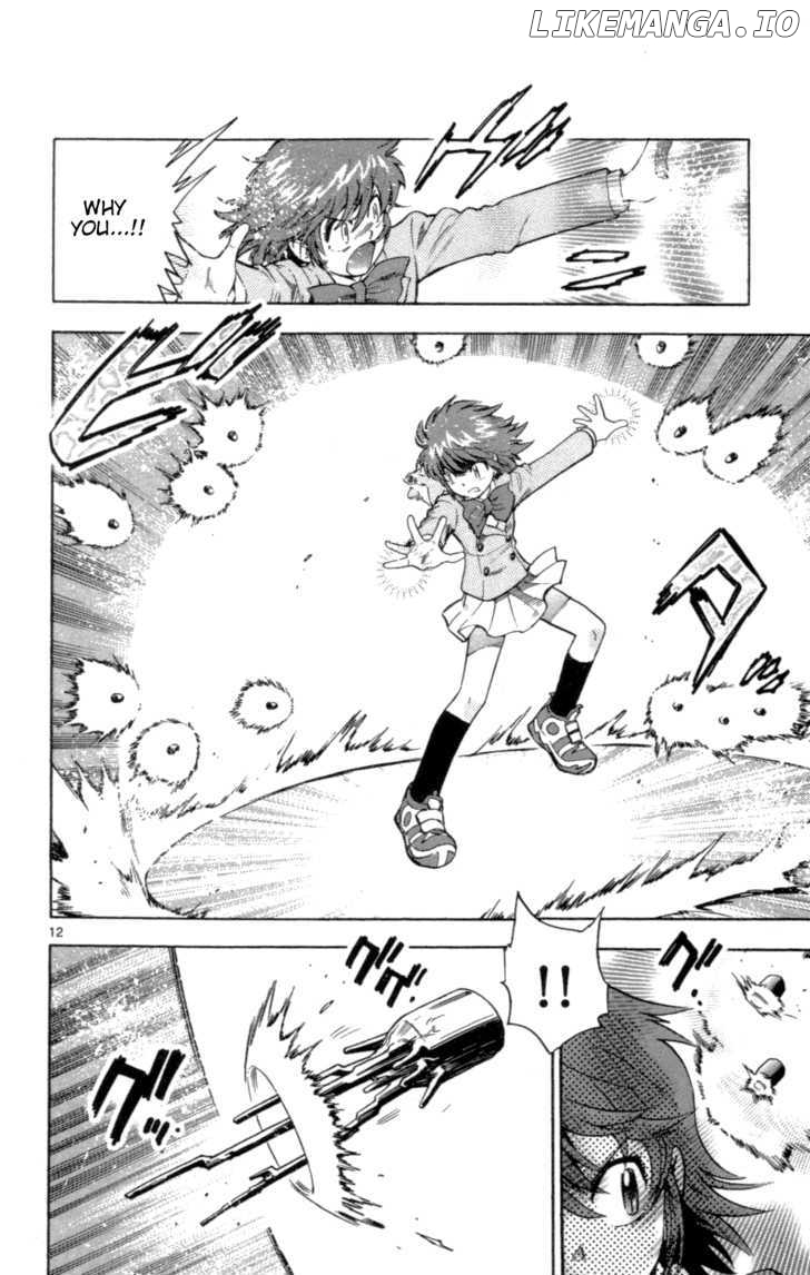 Zettai Karen Children Chapter 103 - page 16