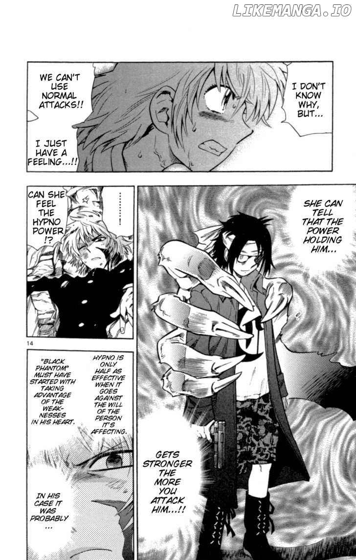Zettai Karen Children Chapter 103 - page 18