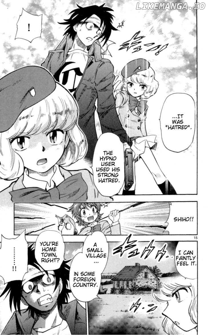 Zettai Karen Children Chapter 103 - page 19