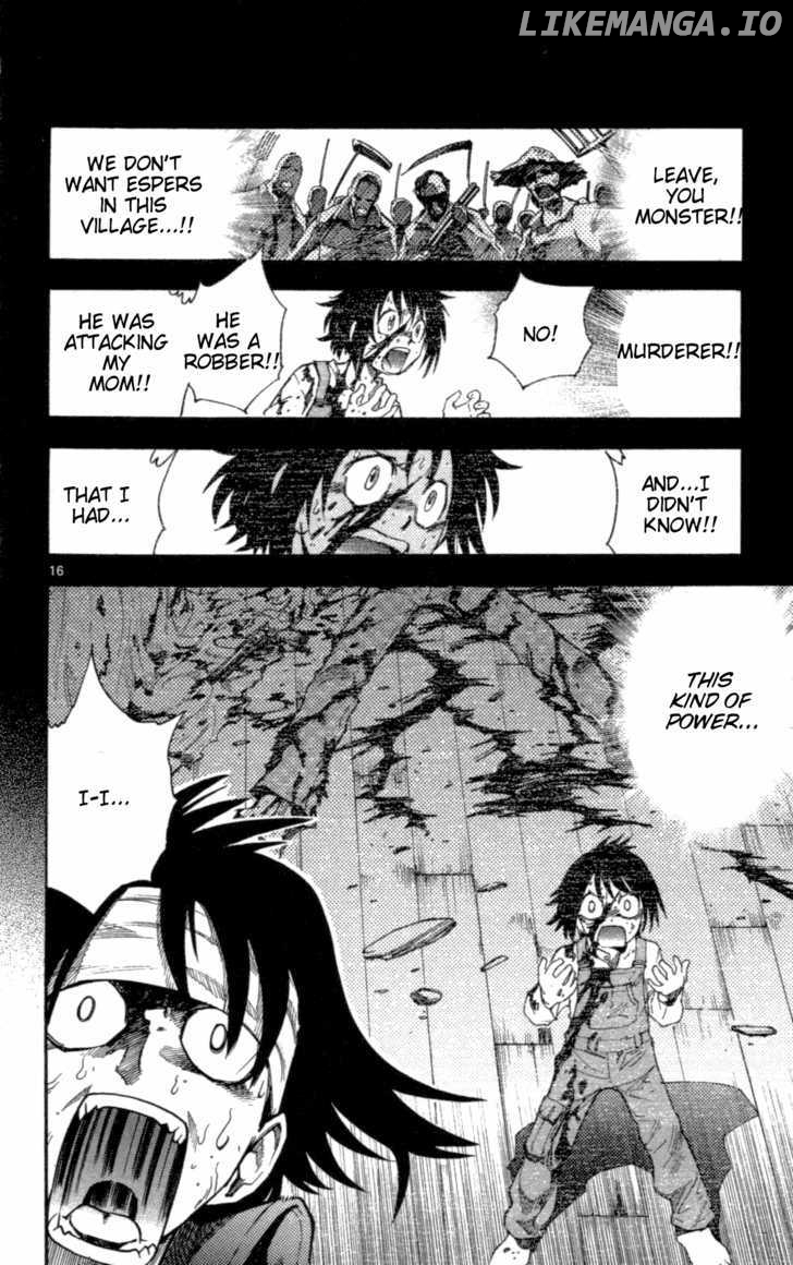 Zettai Karen Children Chapter 103 - page 20