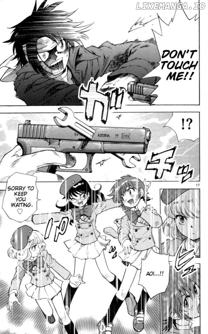 Zettai Karen Children Chapter 103 - page 21