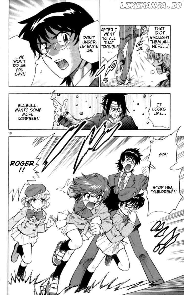Zettai Karen Children Chapter 103 - page 22