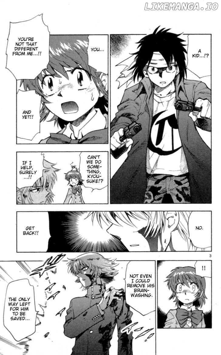 Zettai Karen Children Chapter 103 - page 7